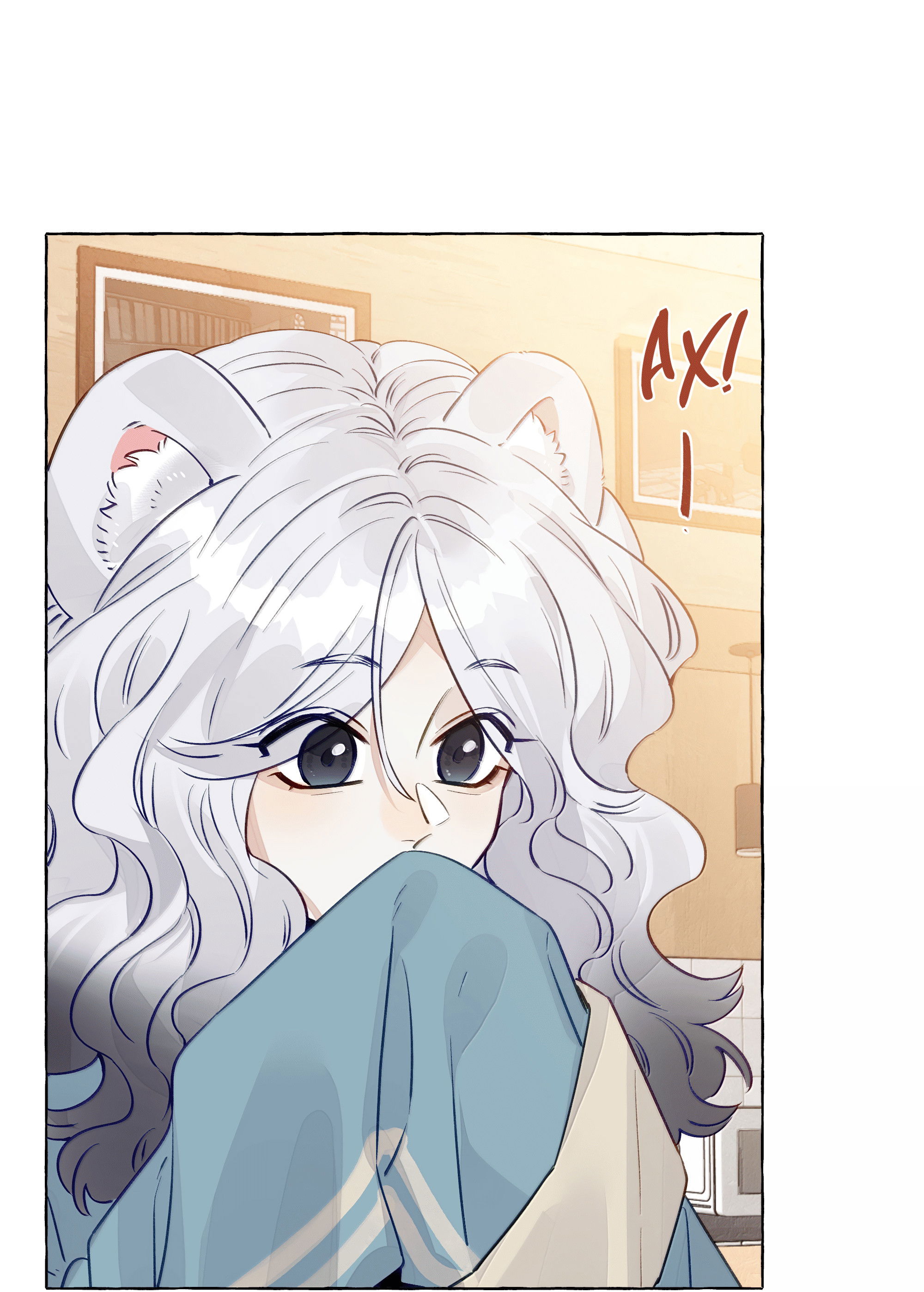 Манга Лисицы всегда лгут - Глава 57 Страница 14