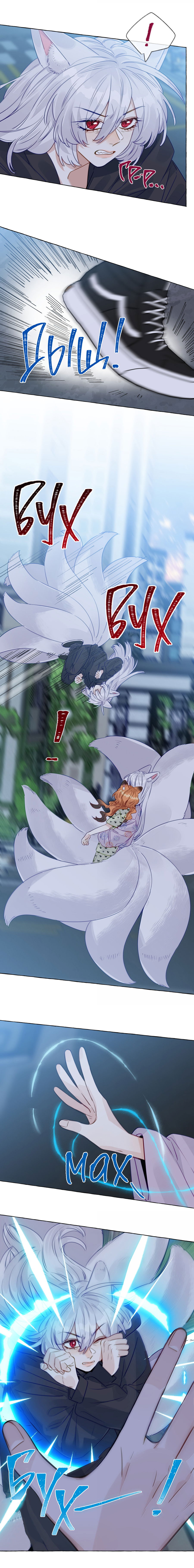 Манга Лисицы всегда лгут - Глава 53 Страница 2