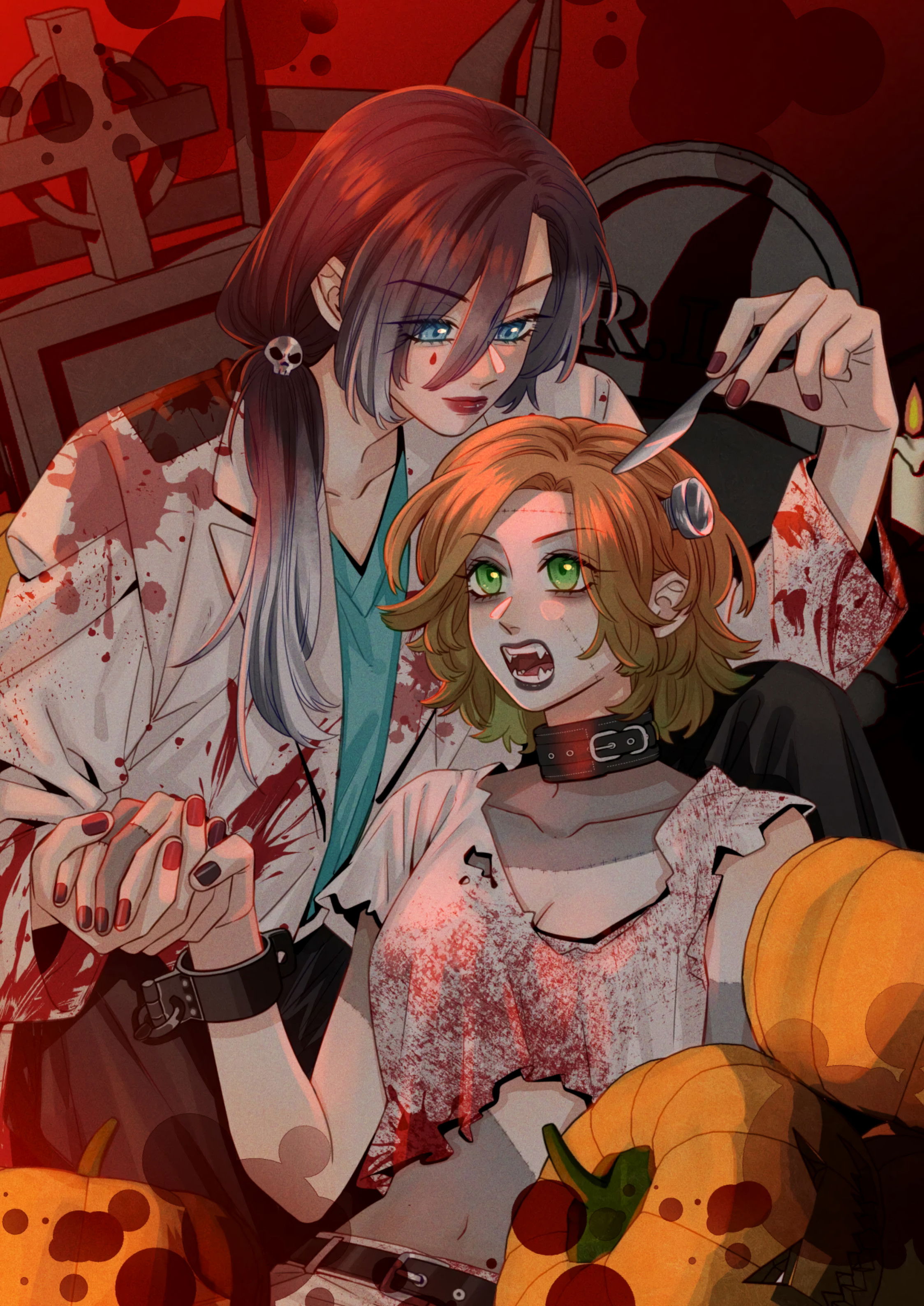 Манга Лисицы всегда лгут - Глава 51 Страница 9