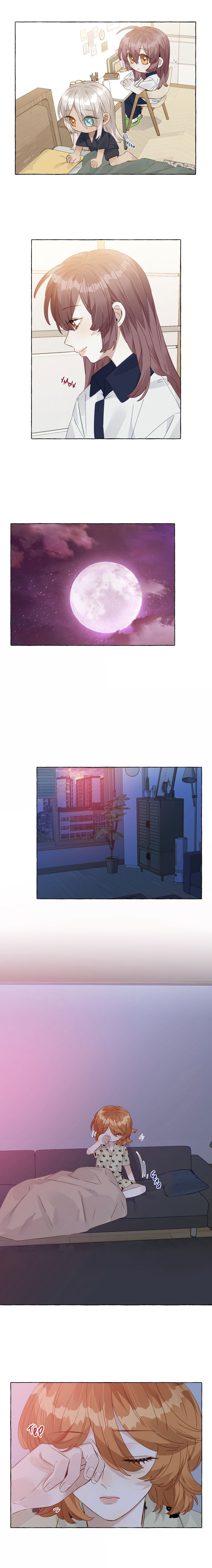 Манга Лисицы всегда лгут - Глава 50 Страница 3