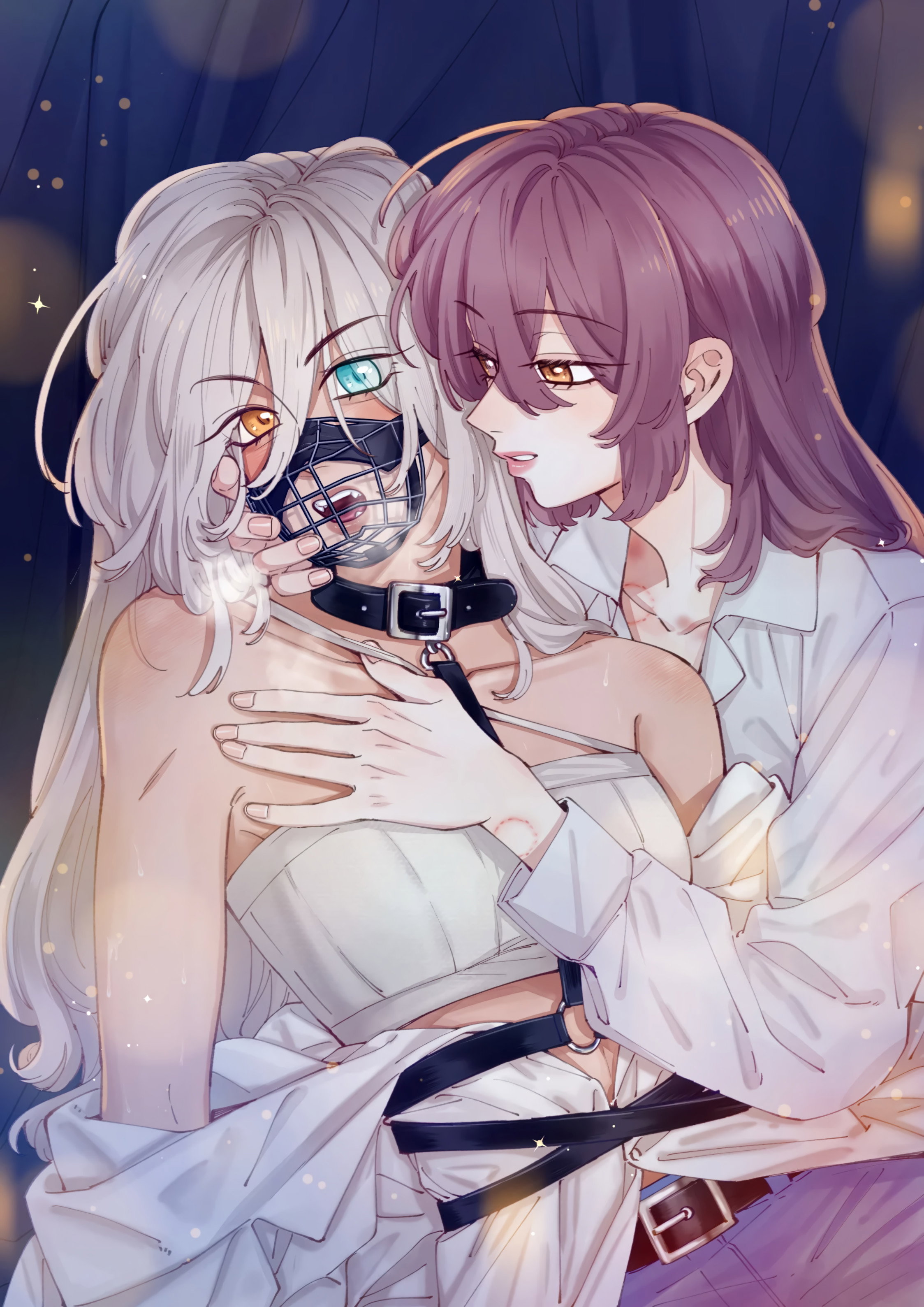 Манга Лисицы всегда лгут - Глава 28 Страница 10