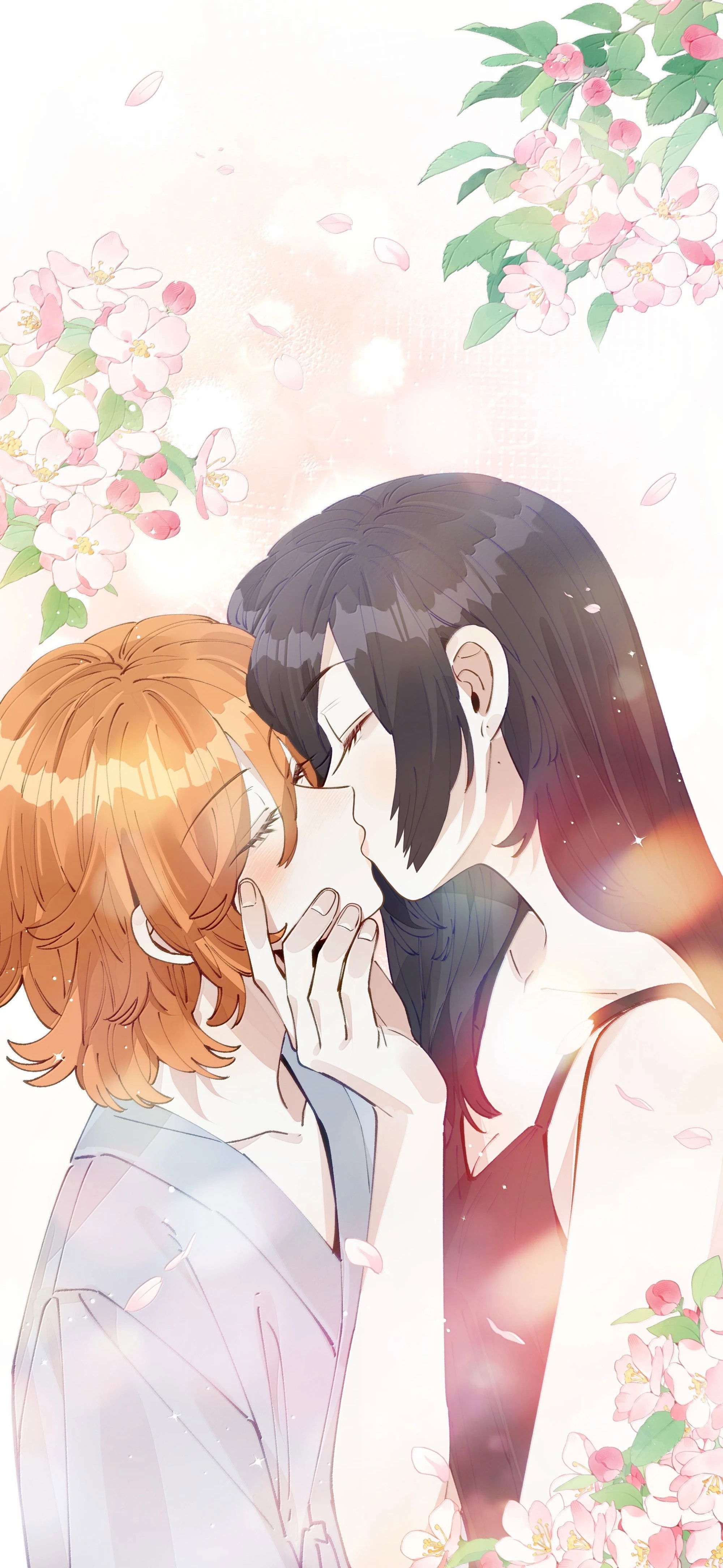 Манга Лисицы всегда лгут - Глава 24 Страница 9