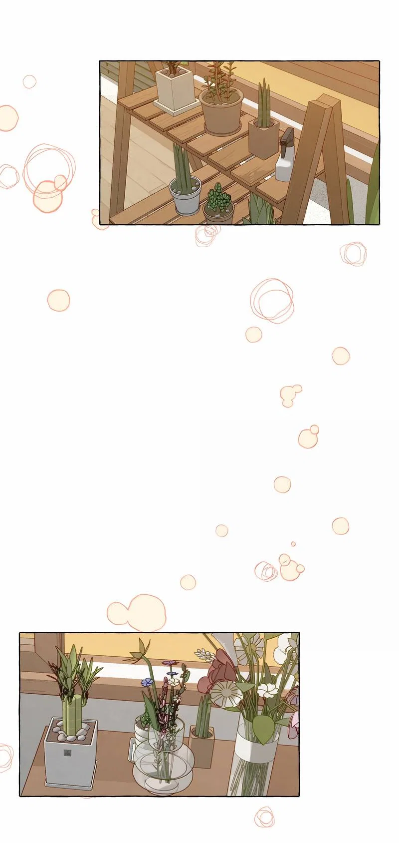 Манга Лисицы всегда лгут - Глава 64 Страница 10