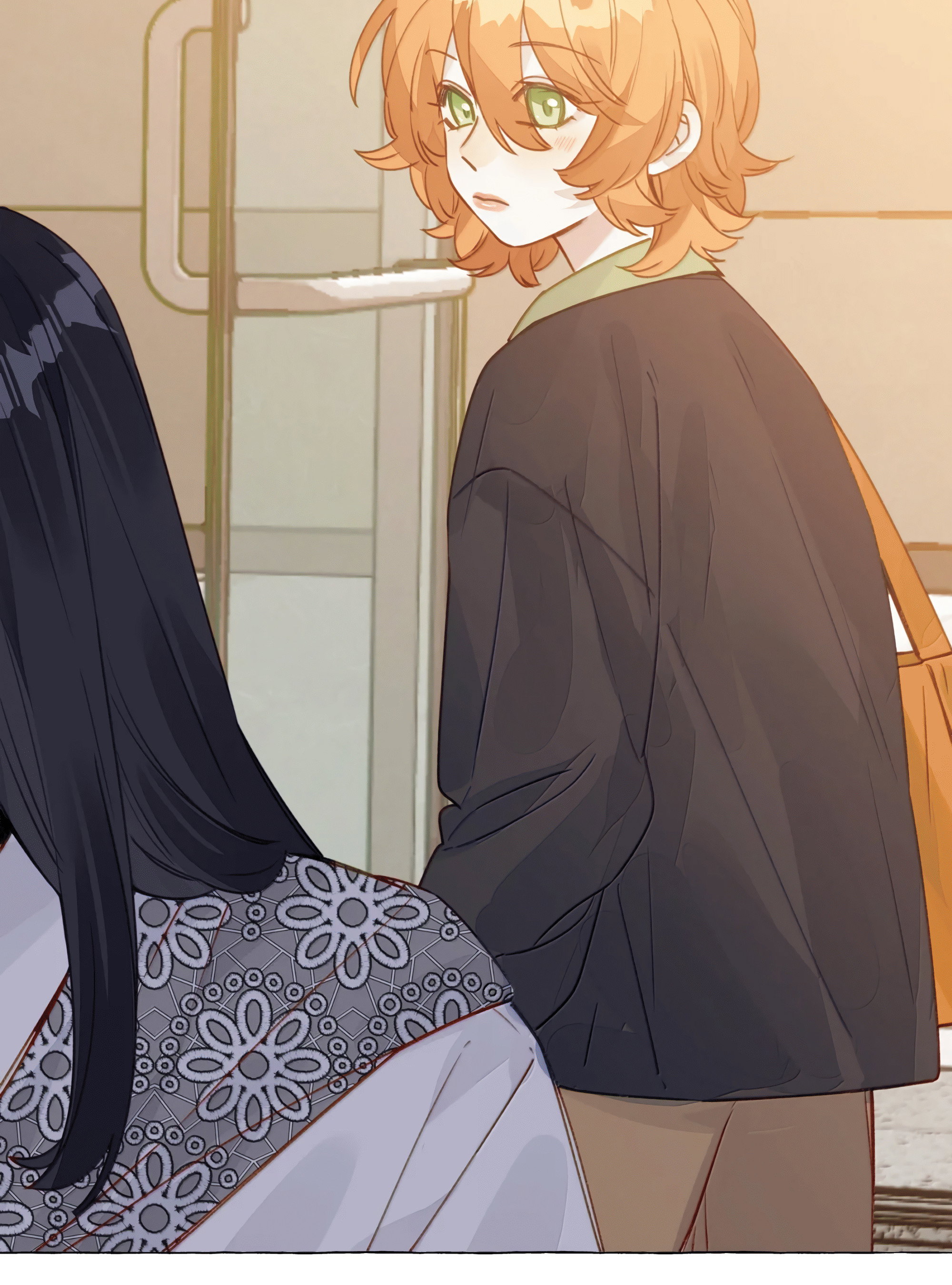 Манга Лисицы всегда лгут - Глава 69 Страница 26