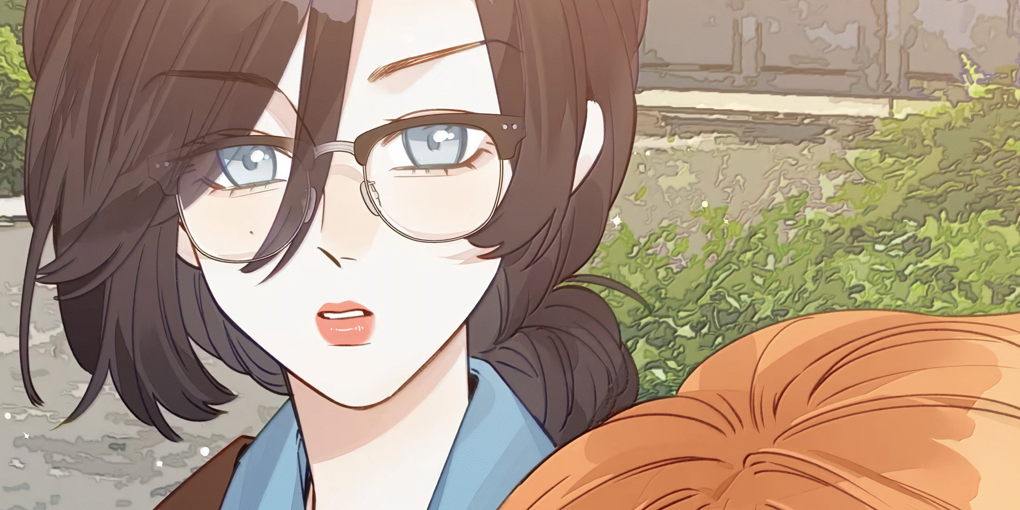 Манга Лисицы всегда лгут - Глава 71 Страница 20