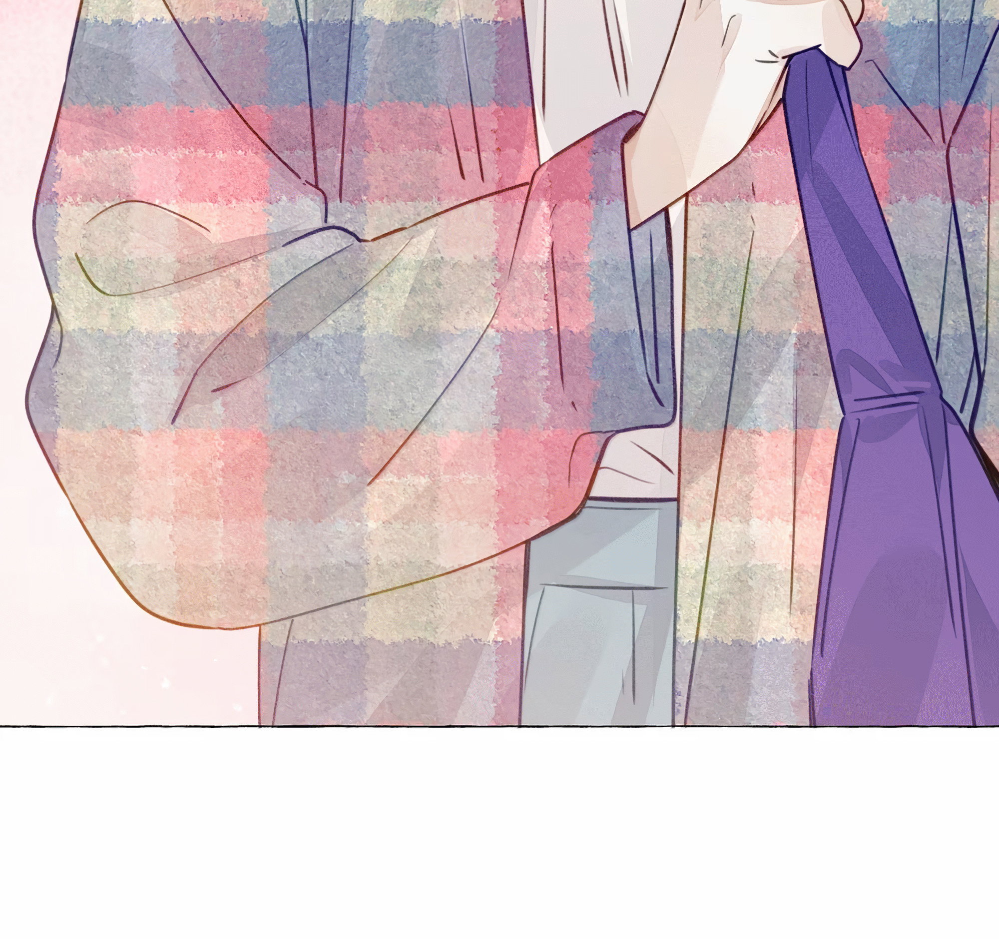 Манга Лисицы всегда лгут - Глава 71 Страница 45