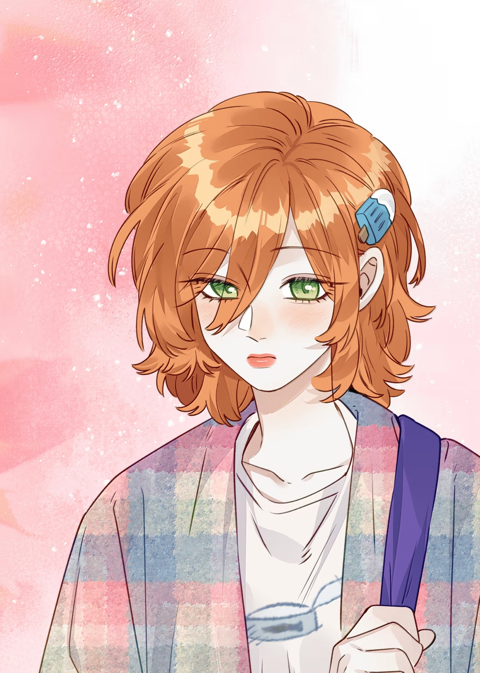 Манга Лисицы всегда лгут - Глава 71 Страница 44