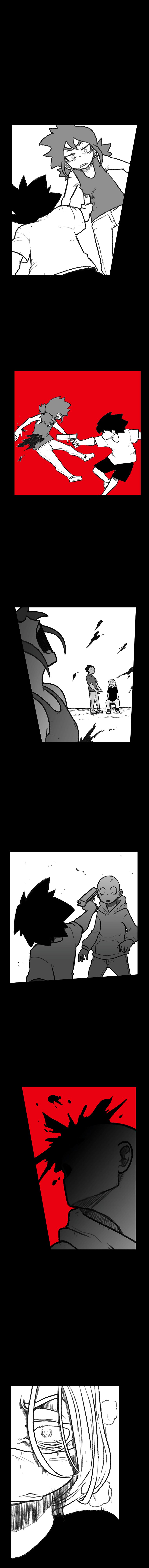 Манга Эффект горения - Глава 132 Страница 15