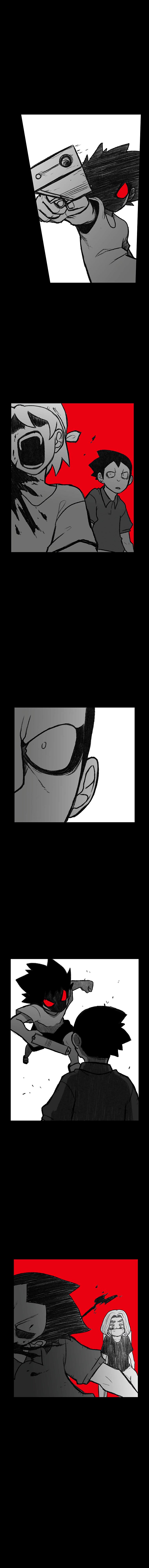 Манга Эффект горения - Глава 132 Страница 16