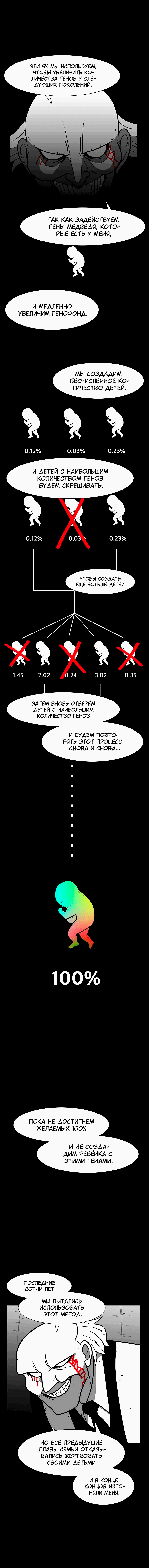 Манга Эффект горения - Глава 119 Страница 4