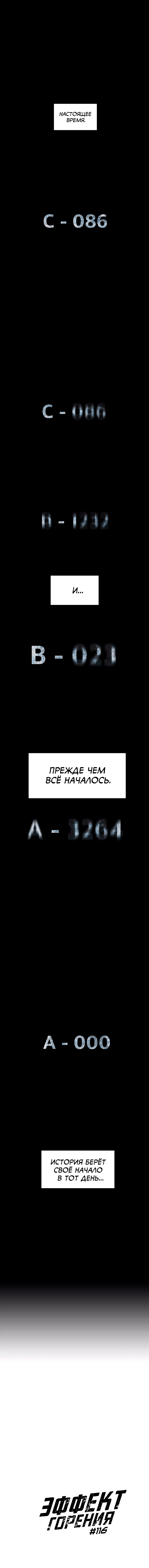 Манга Эффект горения - Глава 116 Страница 2