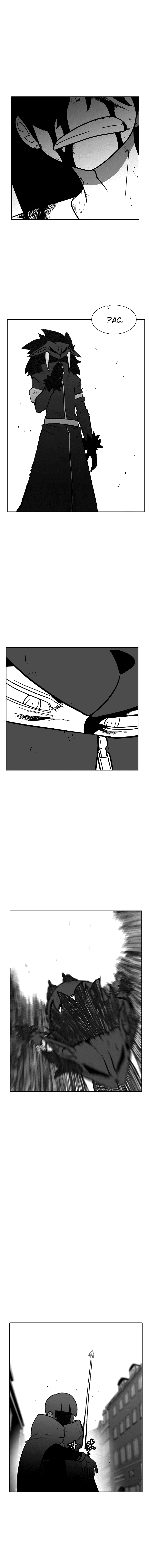 Манга Эффект горения - Глава 113 Страница 4