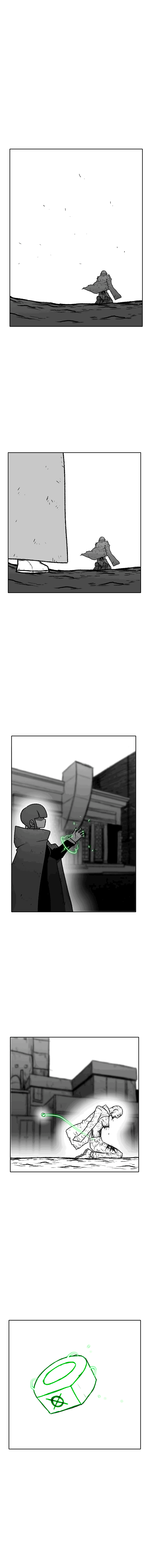 Манга Эффект горения - Глава 113 Страница 8