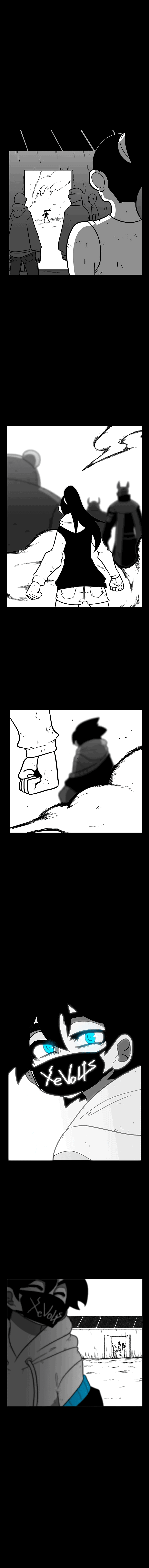 Манга Эффект горения - Глава 108 Страница 8