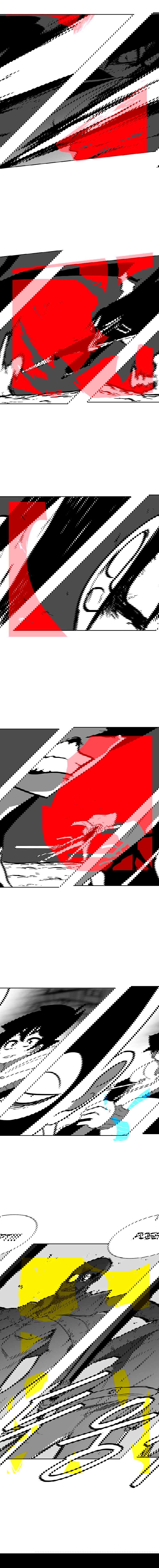 Манга Эффект горения - Глава 100 Страница 3