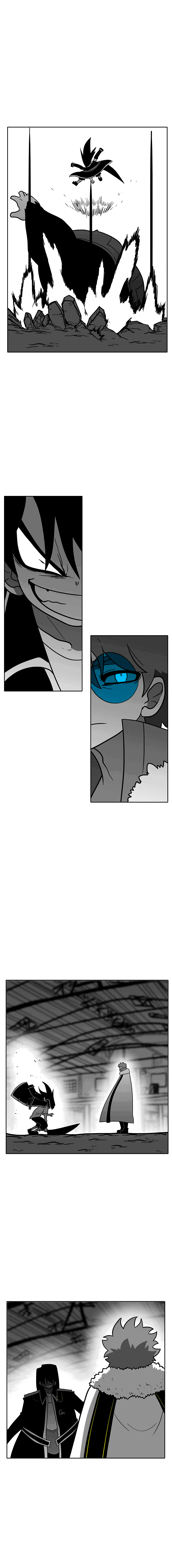 Манга Эффект горения - Глава 96 Страница 11