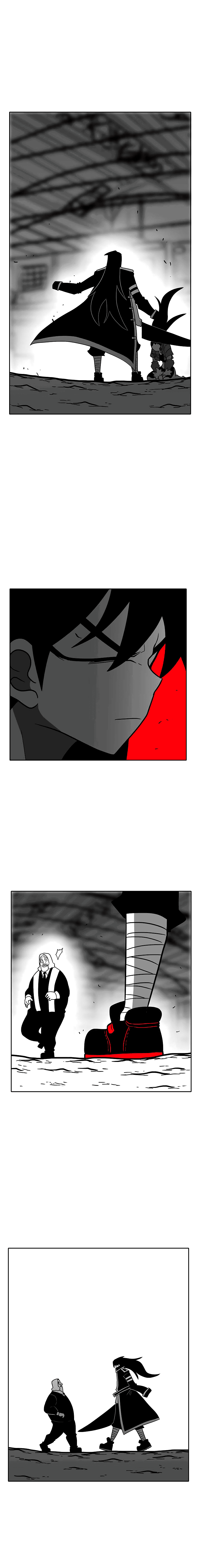 Манга Эффект горения - Глава 96 Страница 15