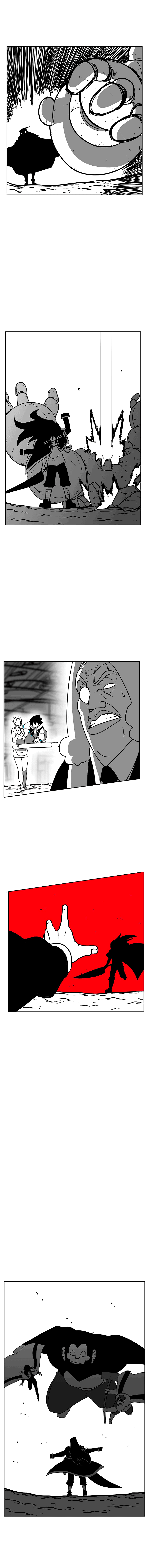 Манга Эффект горения - Глава 96 Страница 10