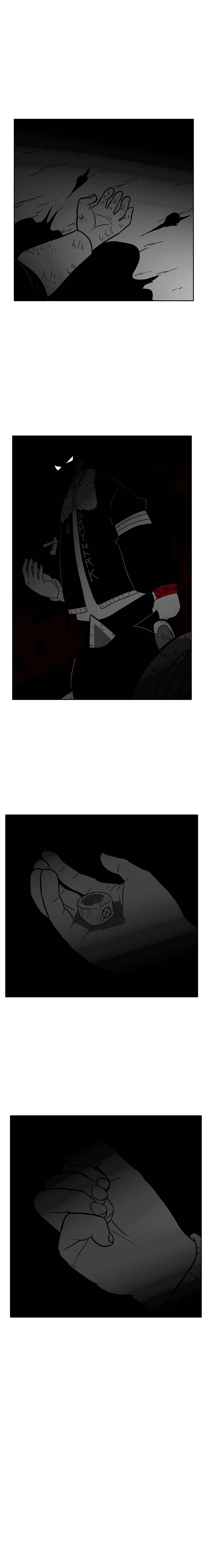 Манга Эффект горения - Глава 94 Страница 14