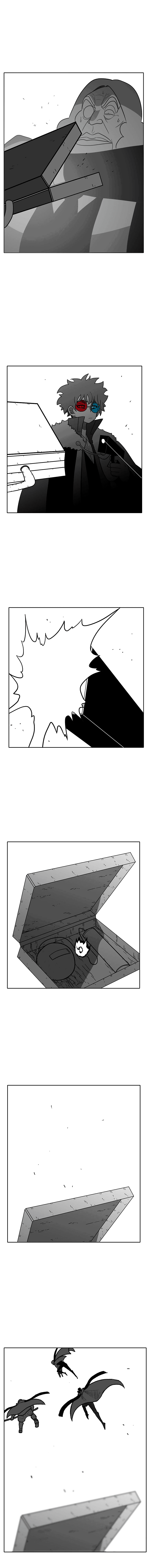 Манга Эффект горения - Глава 94 Страница 2