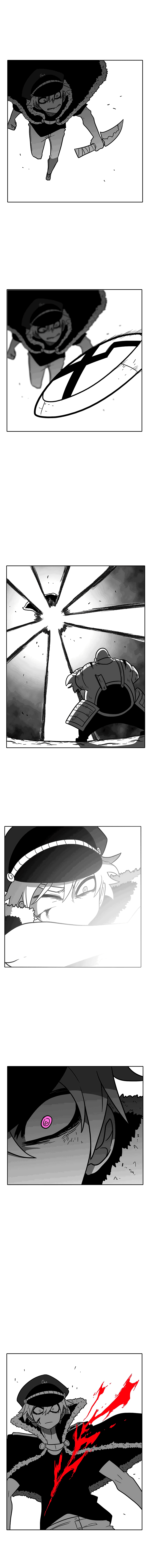 Манга Эффект горения - Глава 67 Страница 13