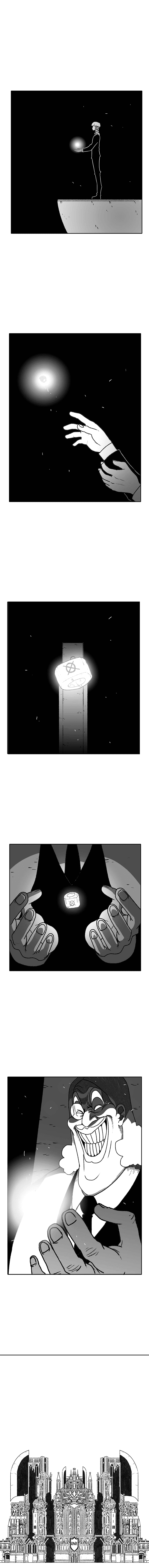 Манга Эффект горения - Глава 61 Страница 5