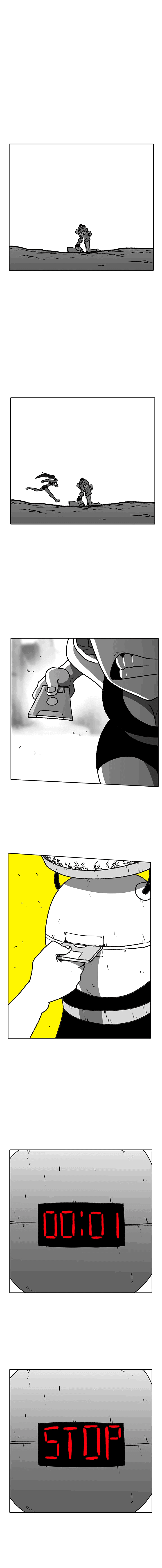 Манга Эффект горения - Глава 59 Страница 21