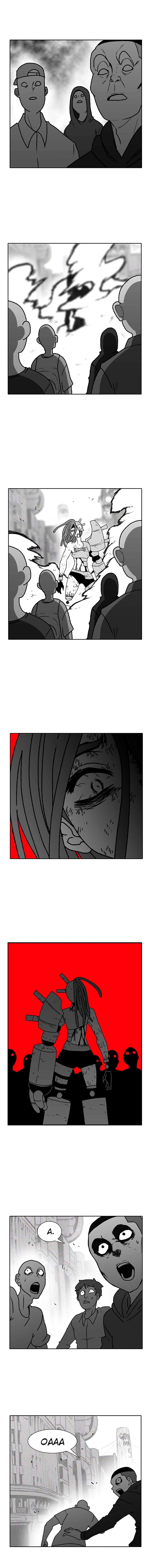 Манга Эффект горения - Глава 58 Страница 11