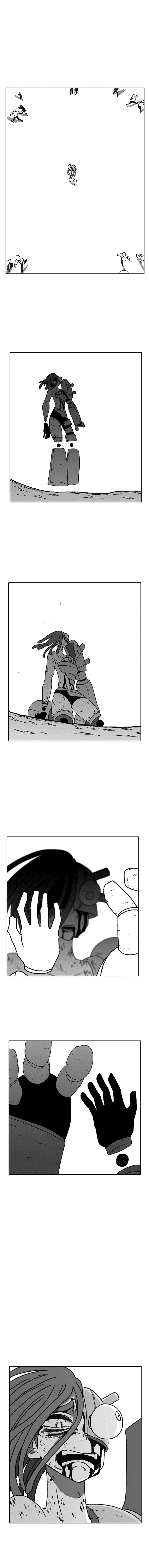 Манга Эффект горения - Глава 58 Страница 13