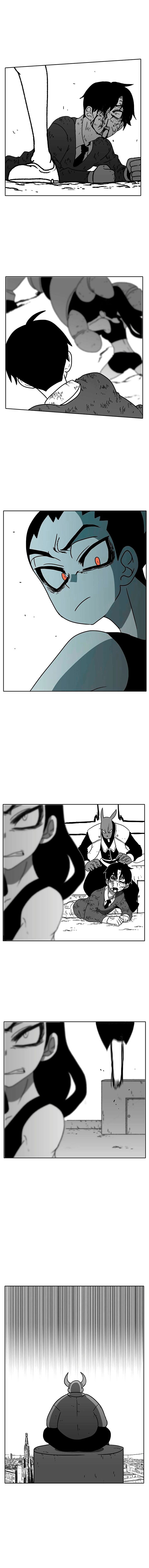 Манга Эффект горения - Глава 56 Страница 13