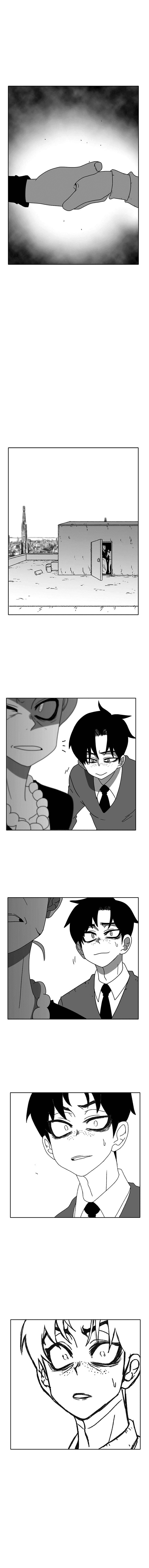 Манга Эффект горения - Глава 55 Страница 13