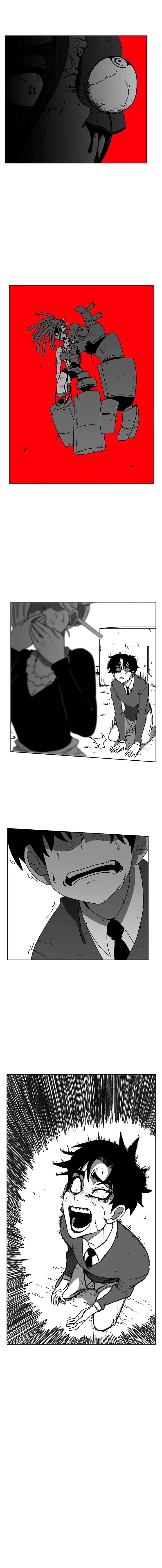 Манга Эффект горения - Глава 55 Страница 15