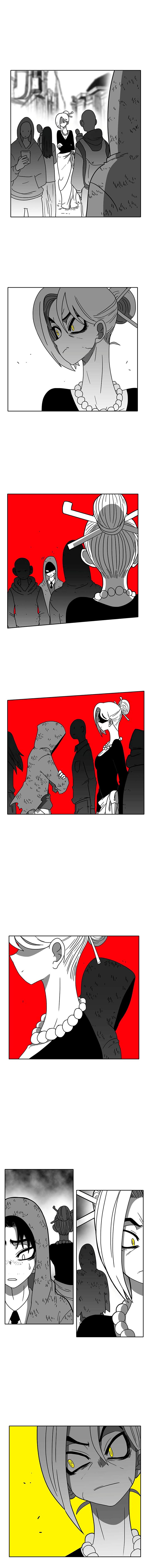 Манга Эффект горения - Глава 54 Страница 8