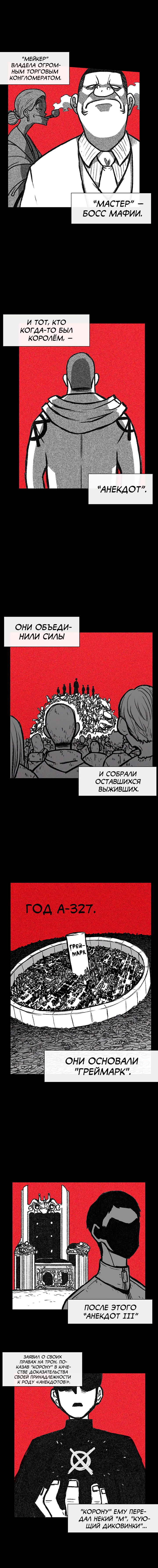 Манга Эффект горения - Глава 36 Страница 3