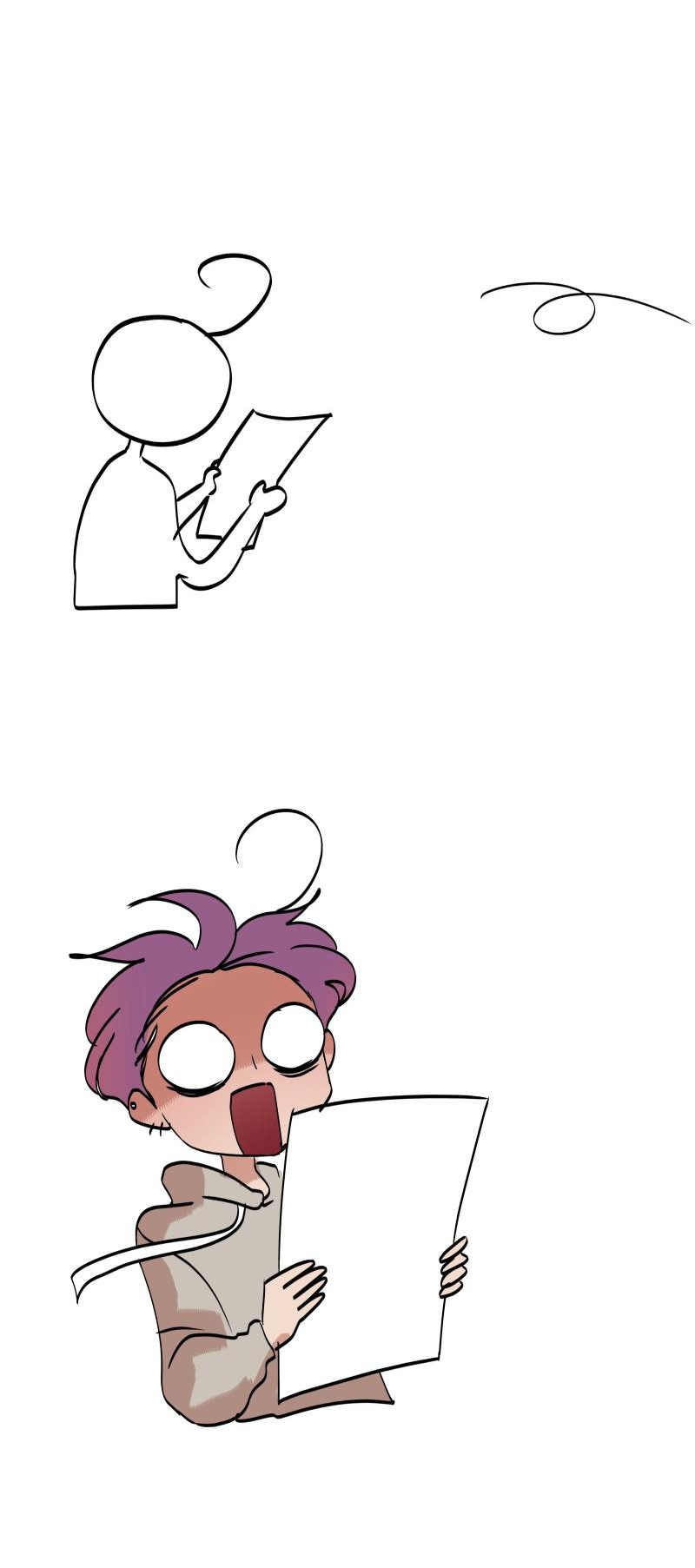 Манга Ненормальный роман - Глава 79 Страница 57