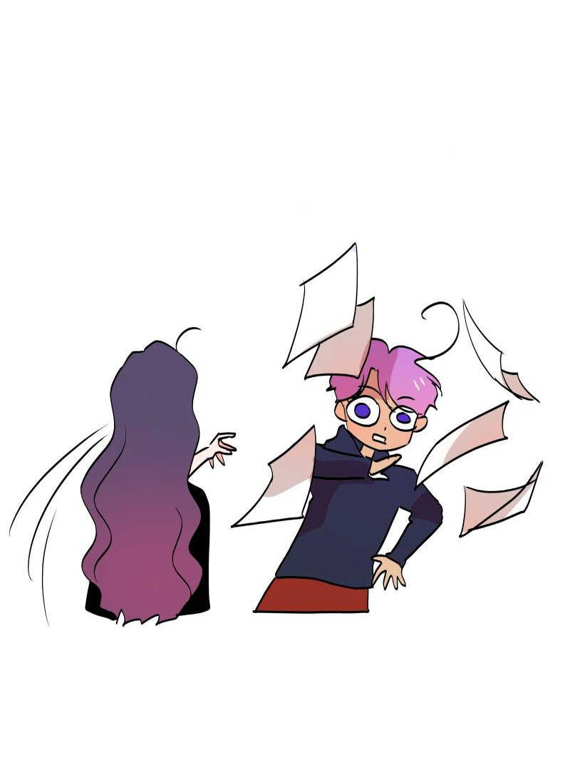 Манга Ненормальный роман - Глава 79 Страница 31