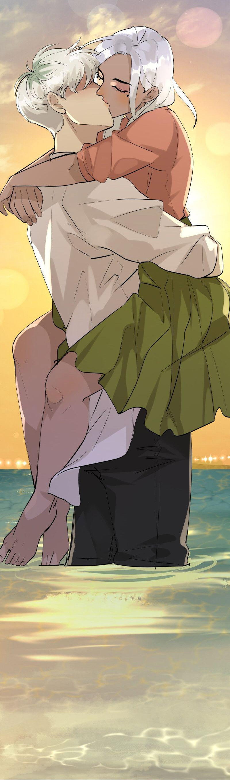 Манга Ненормальный роман - Глава 78 Страница 47