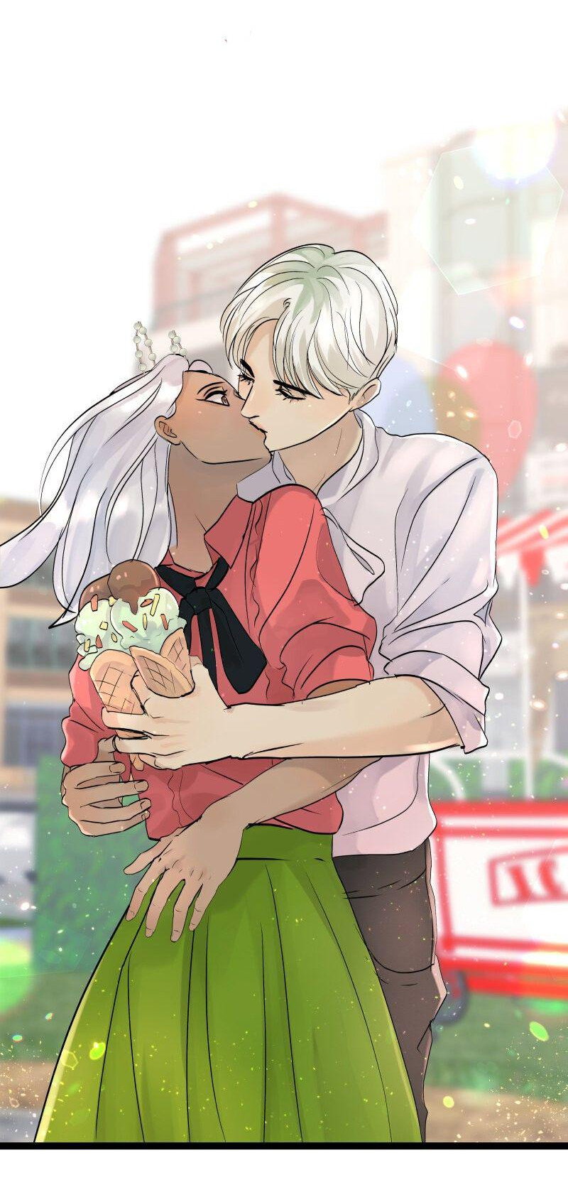 Манга Ненормальный роман - Глава 78 Страница 14