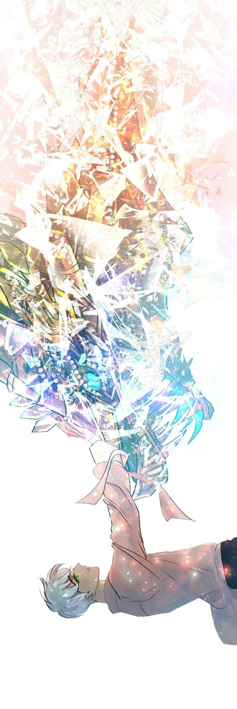 Манга Ненормальный роман - Глава 78 Страница 56