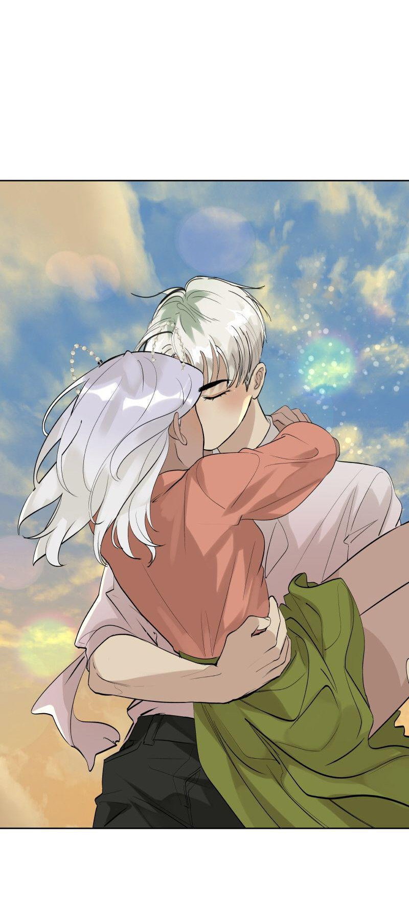 Манга Ненормальный роман - Глава 78 Страница 35