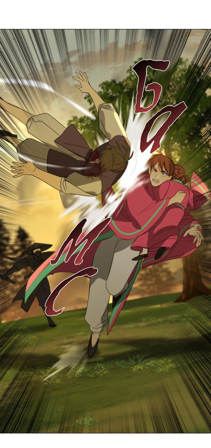 Манга Селина — Лунная невеста - Глава 153 Страница 43