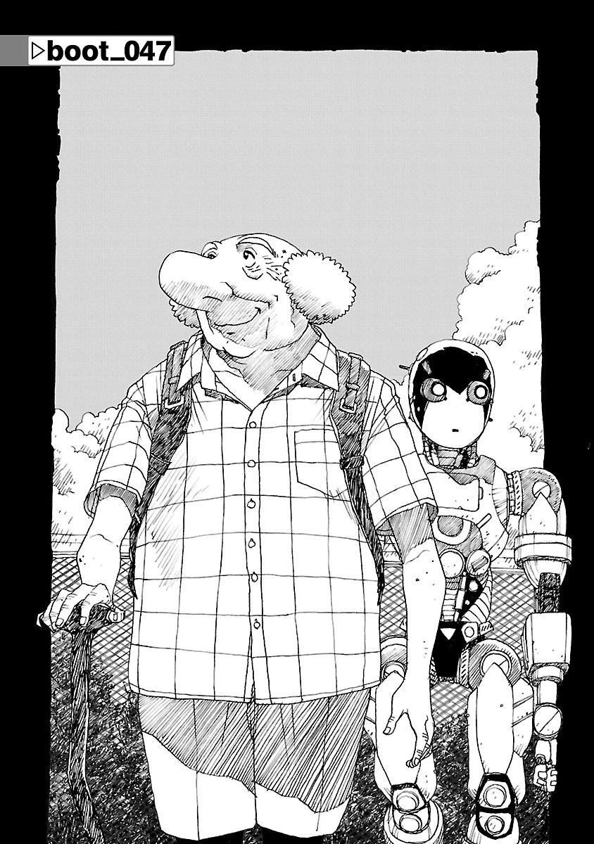 Манга Атом: Становление - Глава 47 Страница 1