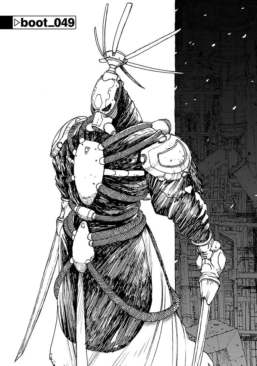 Манга Атом: Становление - Глава 49 Страница 1