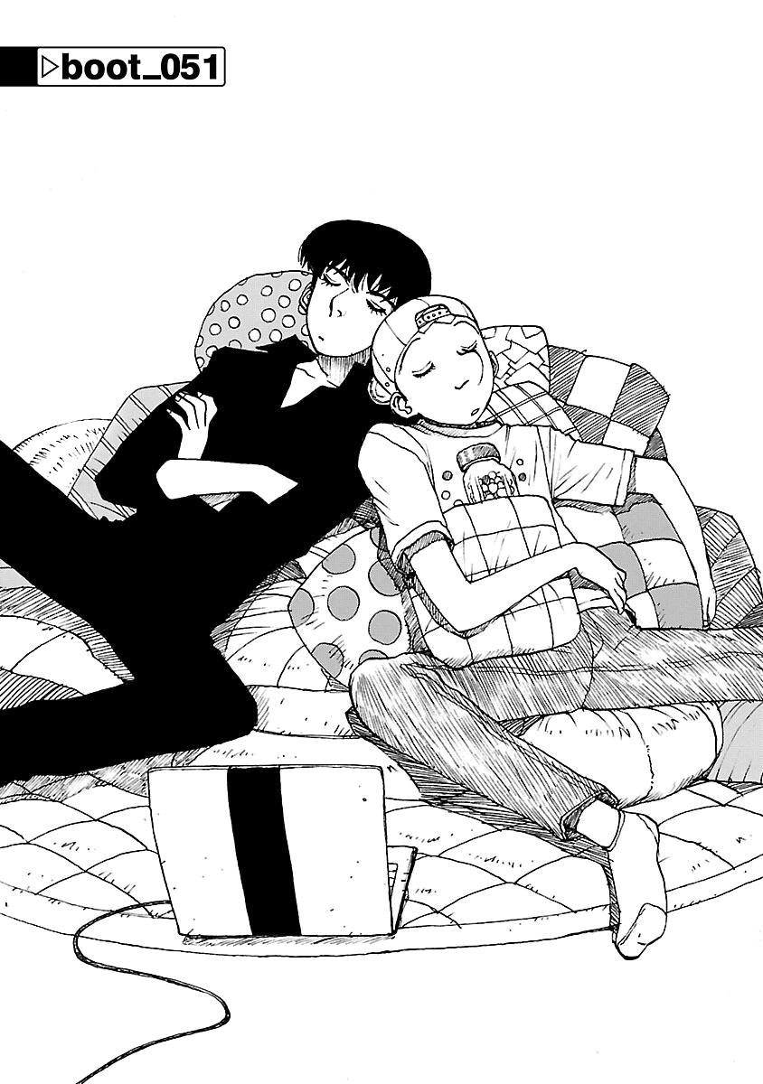 Манга Атом: Становление - Глава 51 Страница 1