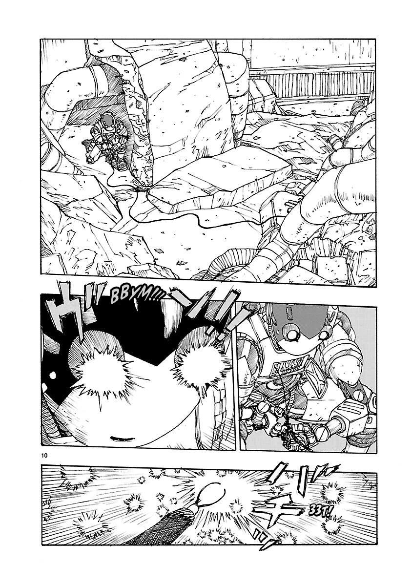 Манга Атом: Становление - Глава 50 Страница 13