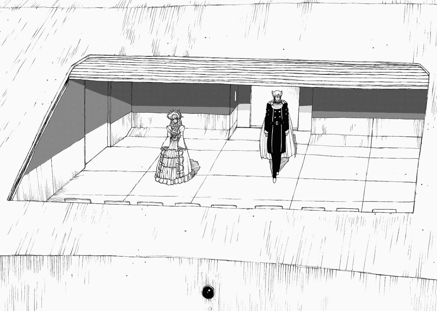 Манга Атом: Становление - Глава 71 Страница 27