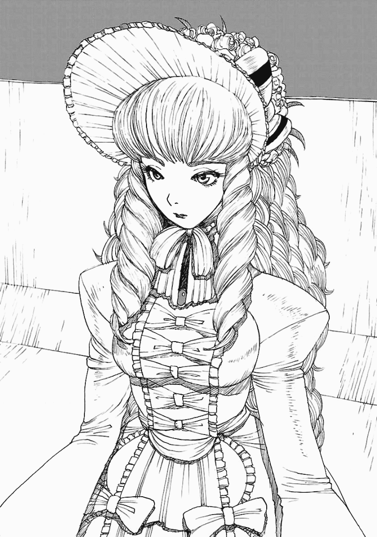 Манга Атом: Становление - Глава 71 Страница 28