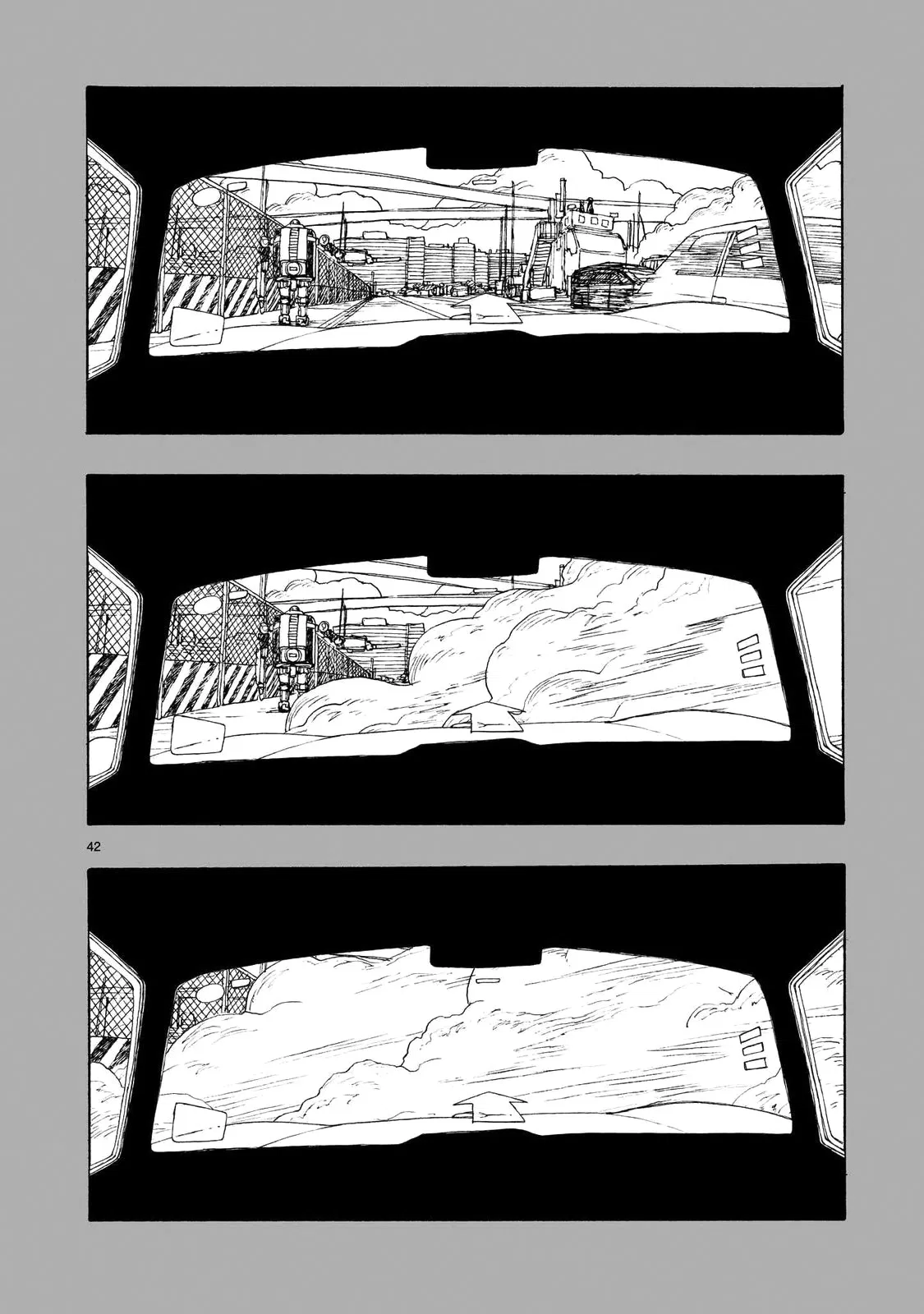 Манга Атом: Становление - Глава 107 Страница 42