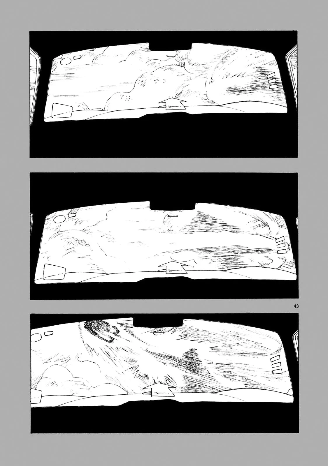 Манга Атом: Становление - Глава 107 Страница 43