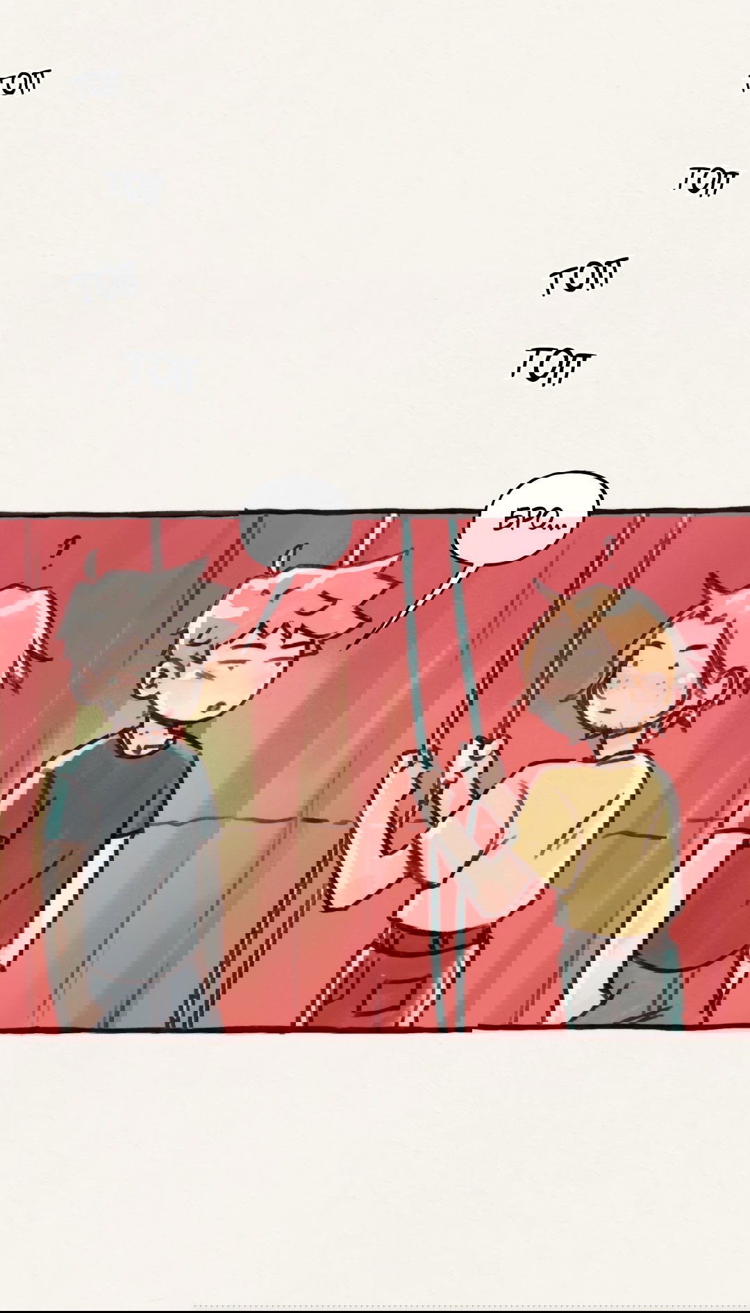 Манга Вишнёвые волны - Глава 42.5 Страница 6